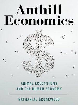 cover image of Anthill Economics